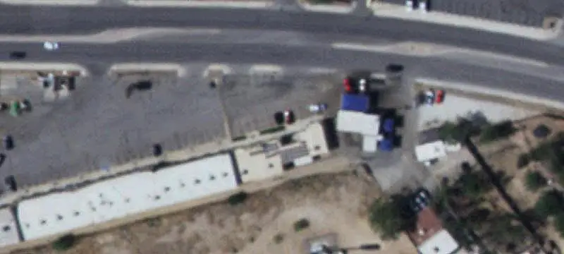Unzoned Land Parcel