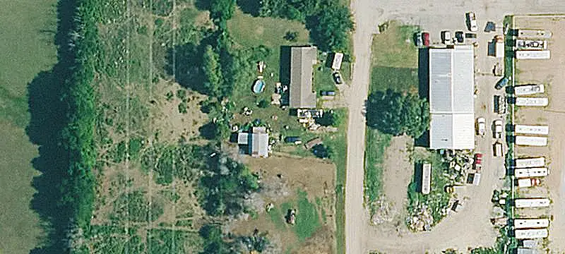 Commercial Land with Road Frontage