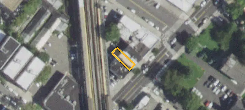 Corner Commercial Land Parcel