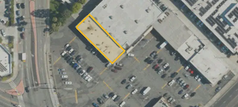 Retail Space for Sublease