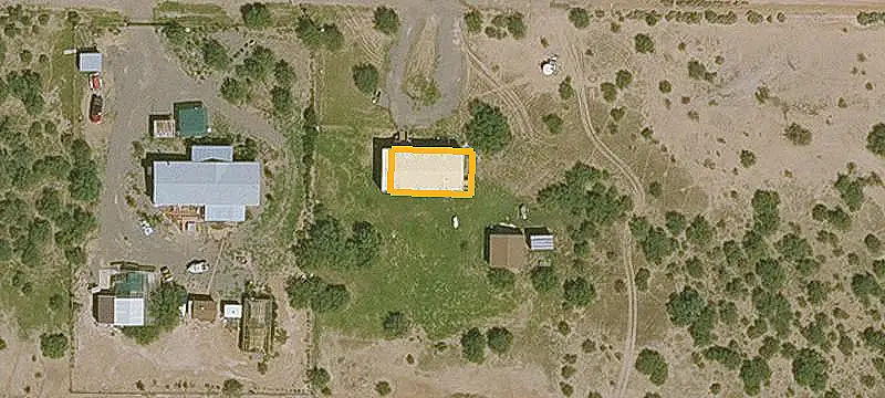 Desert Land Parcel