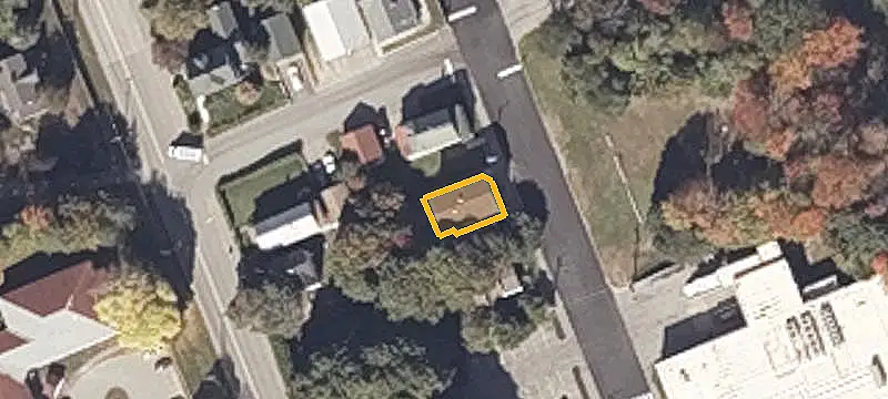 Updated Triplex with Off-Street Parking