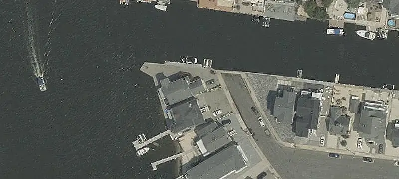 Marina with Restaurant