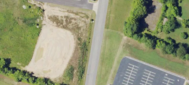 Pad-Ready Commercial Land
