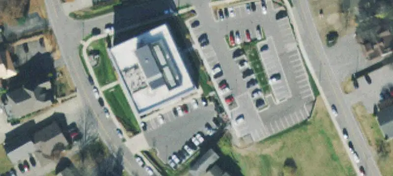 Second-Floor Office Space