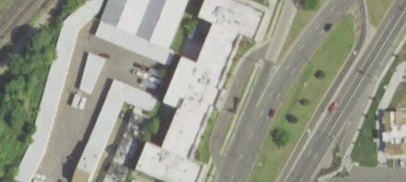 Corner Storefront Retail Property