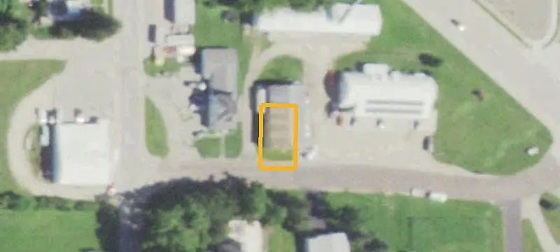 Updated Flex Space with Loading Dock