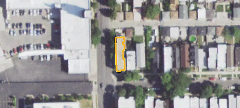 Two-Story Quadplex with Central Air