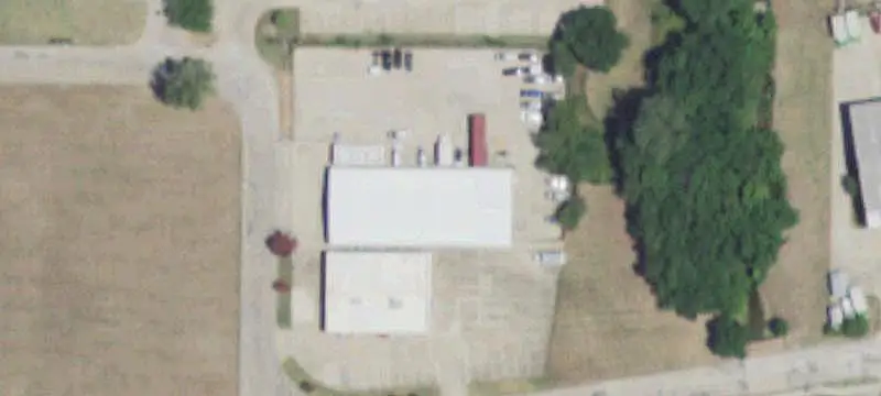 Freestanding Flex Building