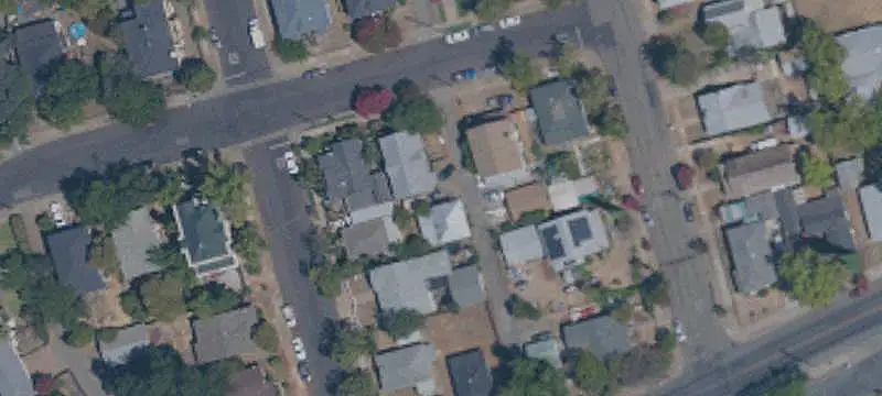 Two-Residence Duplex