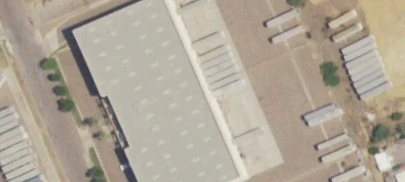 Distribution Center with Fleet Facilities