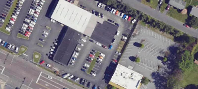 Commercial Land with Retail Concepts