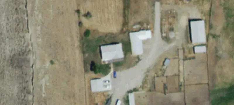 Ranch Property with Corrals