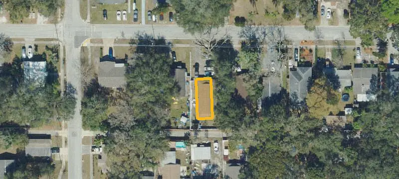 Residential Income Property with Storage