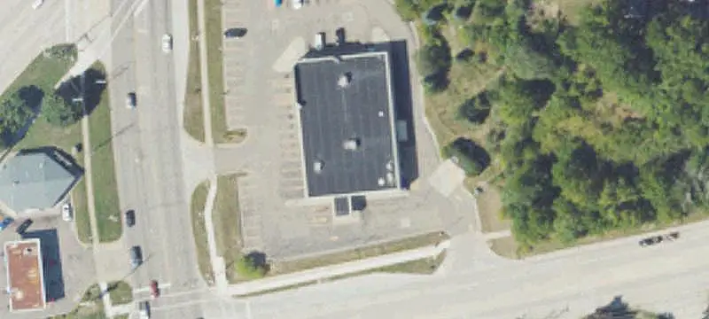 Freestanding Drug Store with Drive-Through