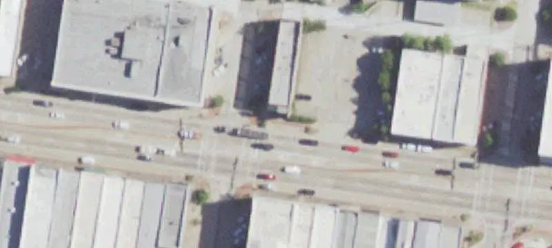 Storefront Property with Mezzanine