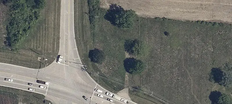 C4 Commercial Corner Land