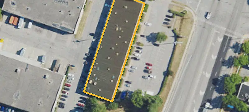 Four-Building Flex Development