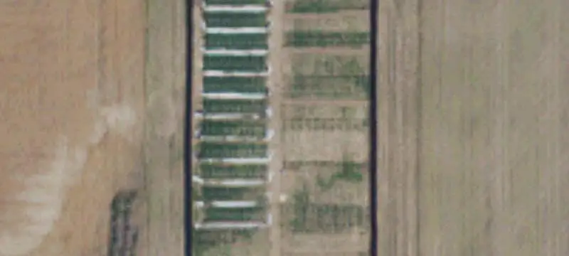 Self-Storage Facility with Expansion Capacity