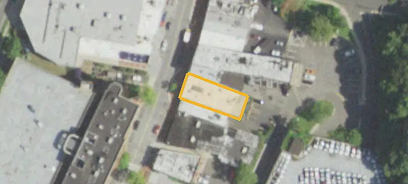 Professional Office Building with Rear Expansion