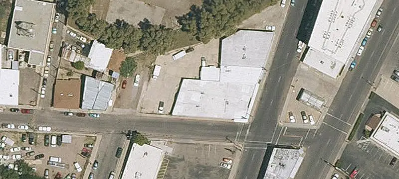 Downtown Storefront Property