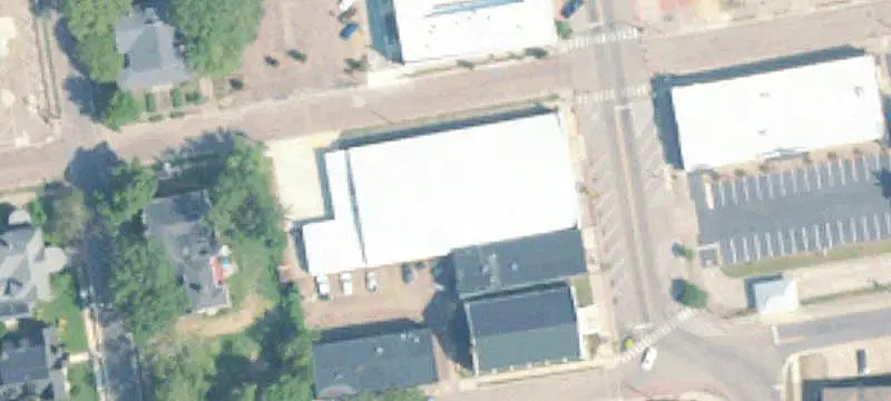 Mixed-Use Building with Offices