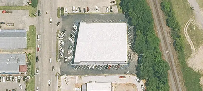 Retail Space with Storage Room