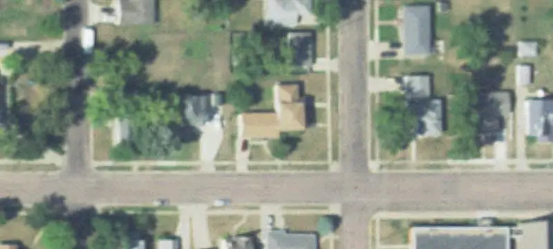 Three-Unit Multifamily Property