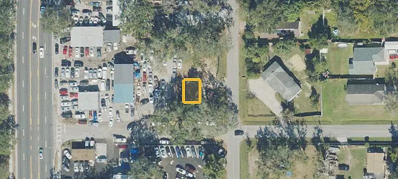 C-3 Zoned Commercial Land