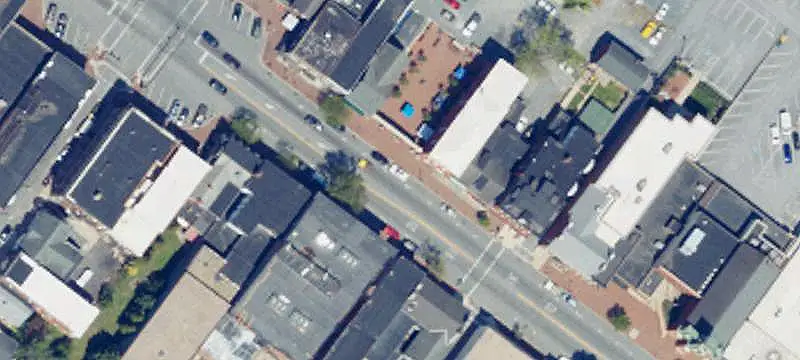 Downtown Mixed-Use Building