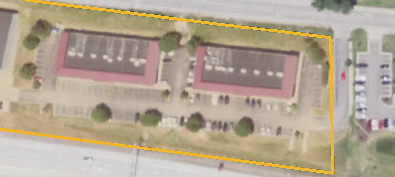 Retail Space in Shopping Center