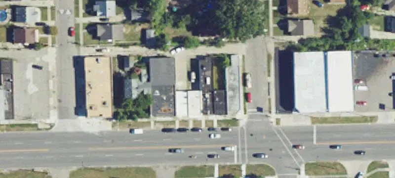 Storefront Property with Adjacent Lot