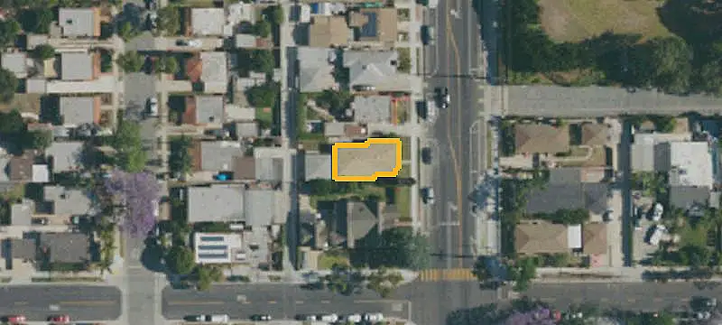 Duplex with Private Garages