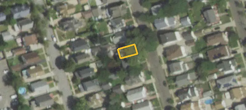 Duplex with Detached Garage