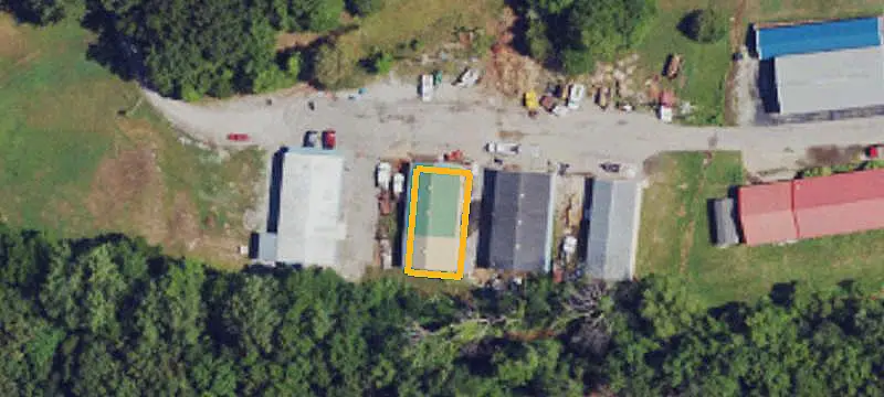 Flexible Workshop with Garage