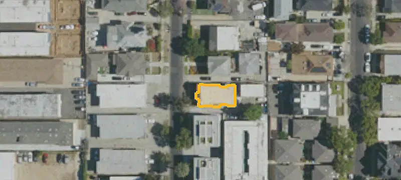 Updated Seven-Unit Apartment Building