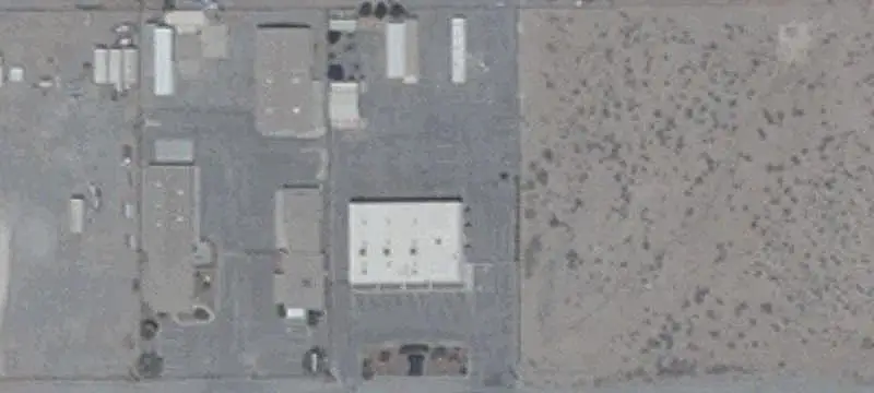 Mixed-Use Property with Garages