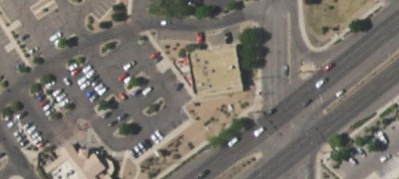 Multi-Tenant Freestanding Retail Building
