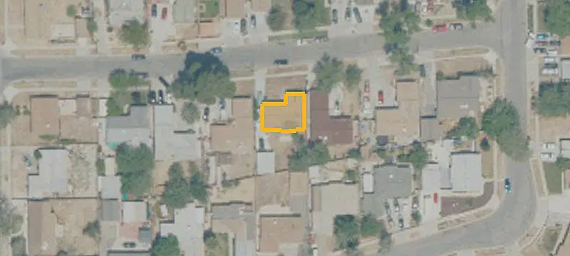Zoned Land Parcel