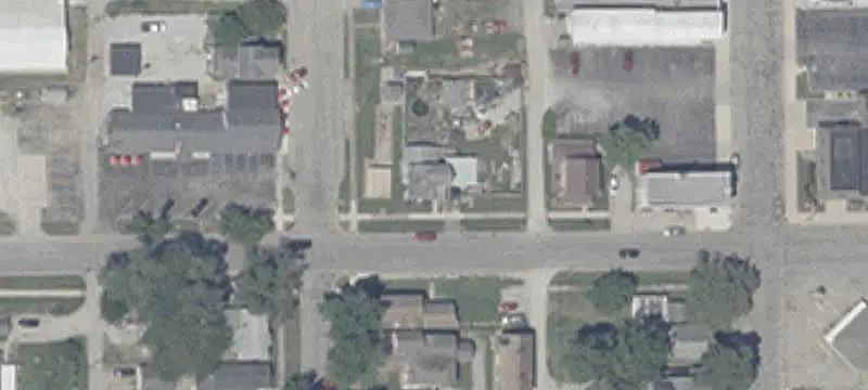 Vacant Duplex with Separate Utilities