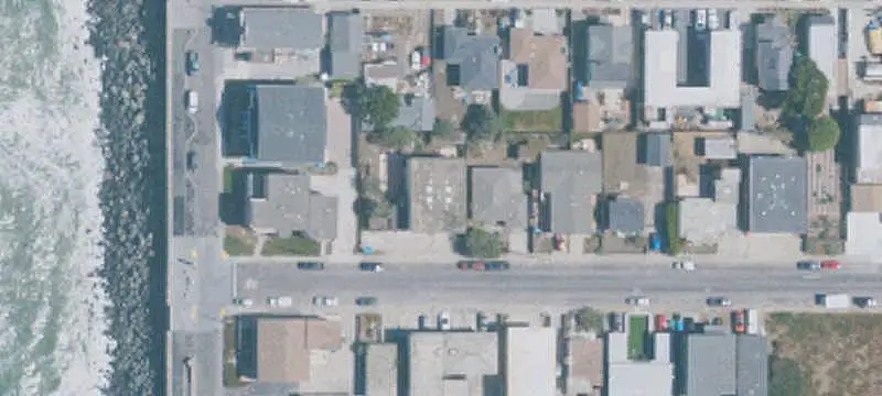Five-Unit Apartment Building Near Ocean