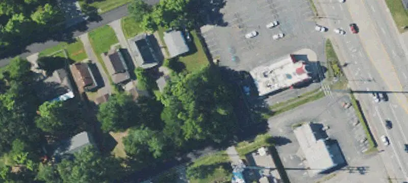 Cleared Commercial Land
