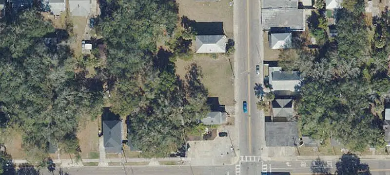 Cleared Commercial Land