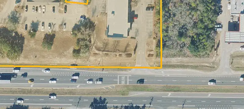 Santa Rosa County Land Parcel