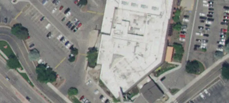 Commercial Land With Existing Building