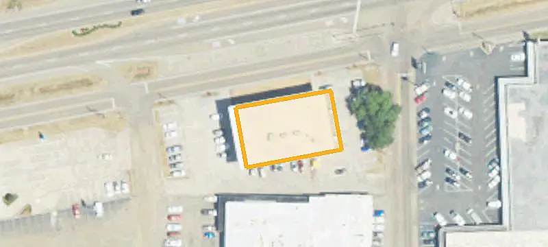 Restaurant Building with Commercial Kitchen