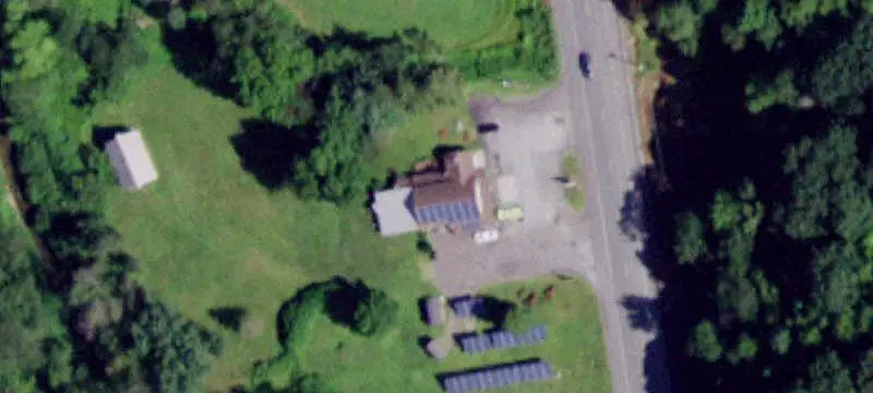 Country Store with Apartment