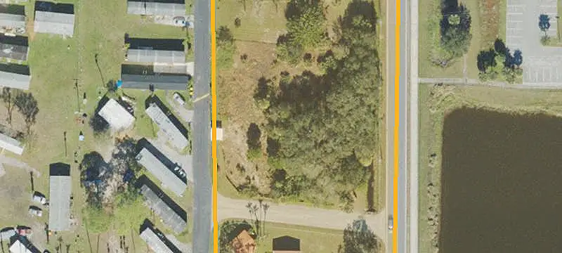 BU-1 Commercial Land