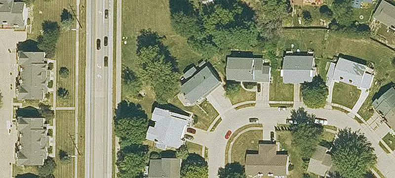 Two-Unit Duplex with Garages