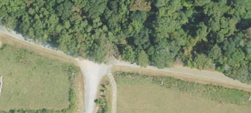 Creek-Front Hunting Land